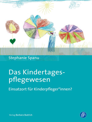 cover image of Das Kindertagespflegewesen